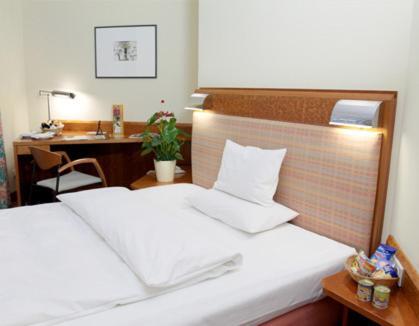 Altstadt Hotel Zur Post Stralsund Phòng bức ảnh