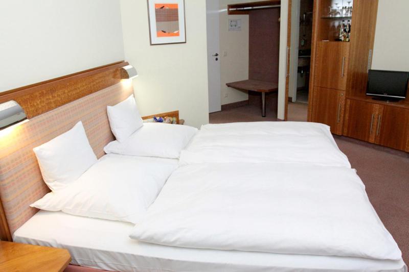 Altstadt Hotel Zur Post Stralsund Phòng bức ảnh
